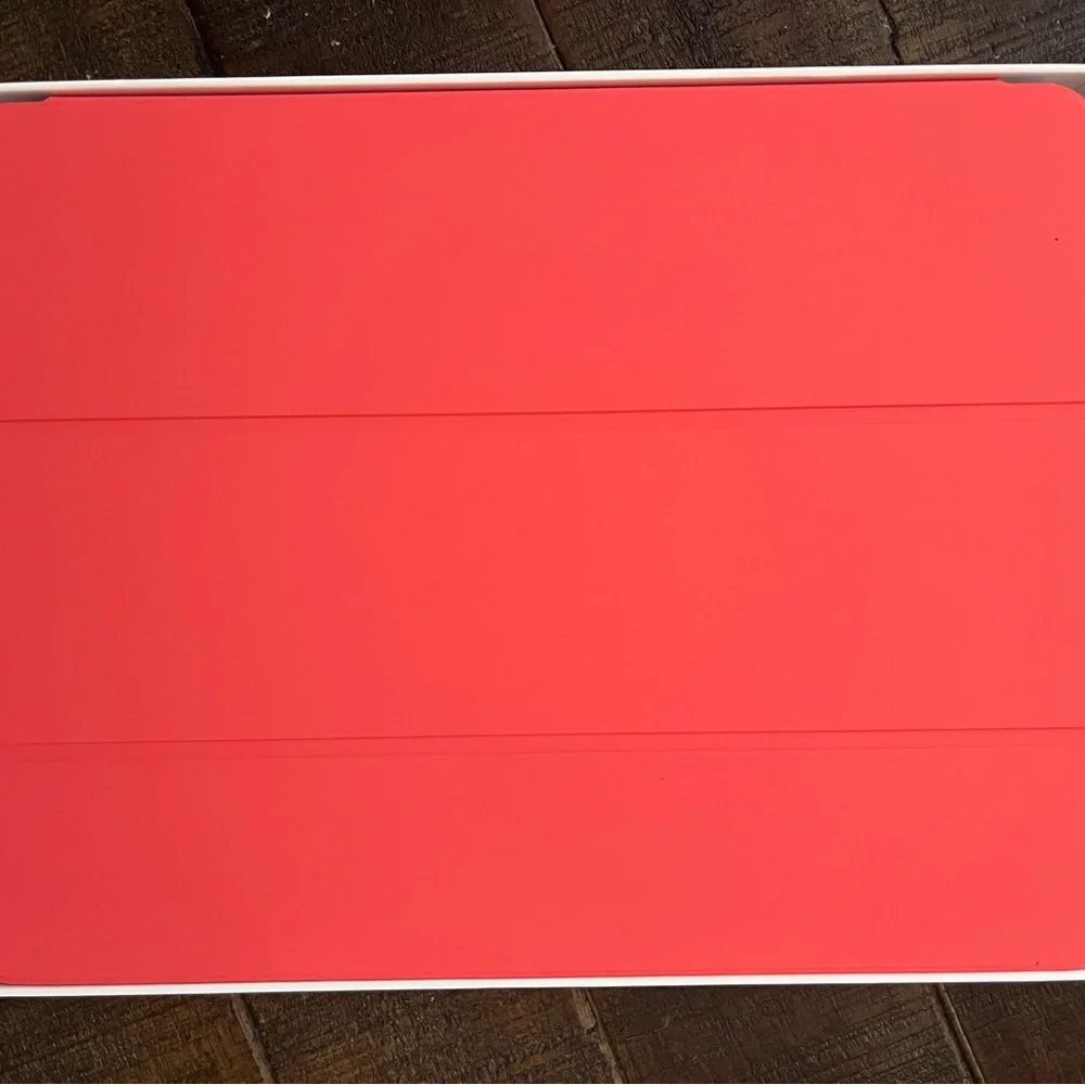 Apple iPad Smart Folio - Bold Red